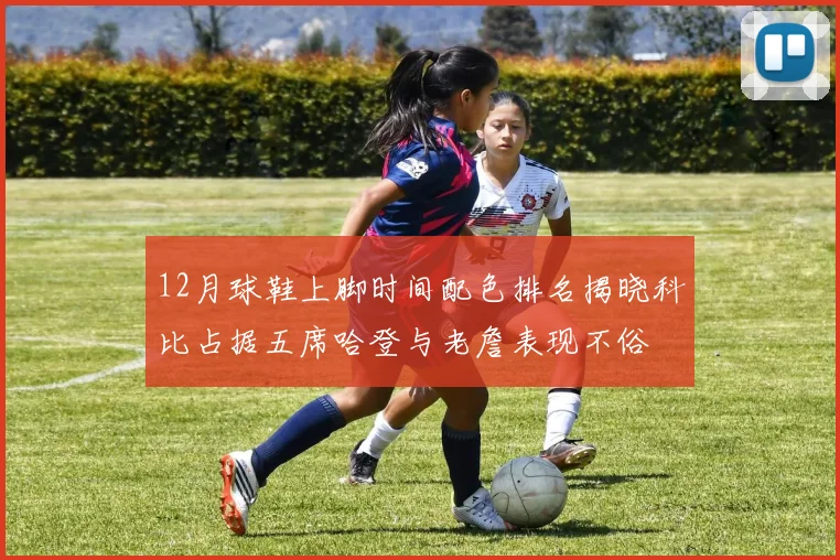 12月球鞋上脚时间配色排名揭晓科比占据五席哈登与老詹表现不俗